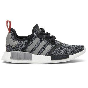 BNIB adidas NMD_R1 ‘Glitch’ Core Black Camo, Size US M8.5/W9.5